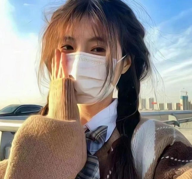 萌系男友是燃燃的橘色